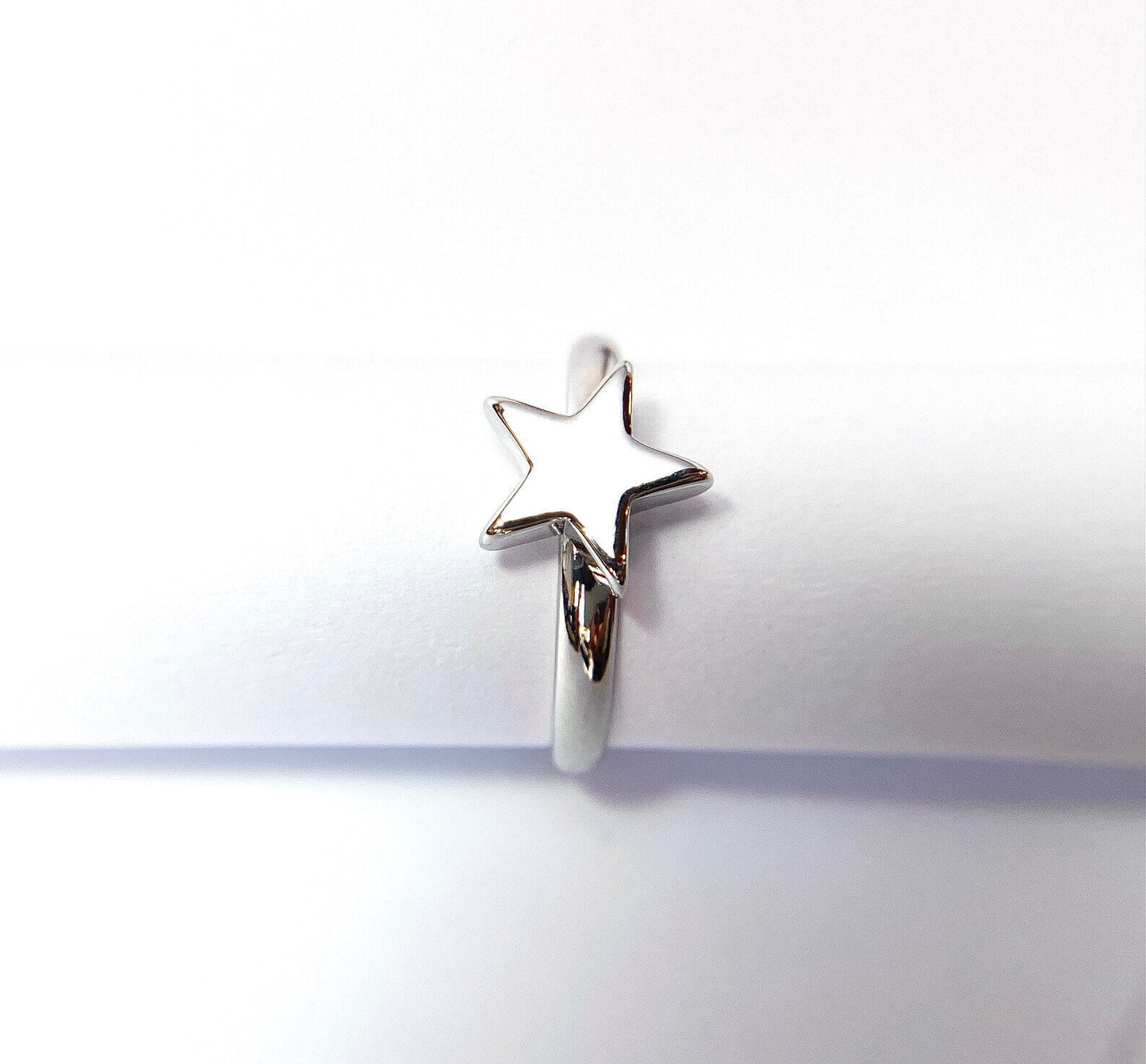 Petite Star Adjustable Mid Ring / Toe Ring