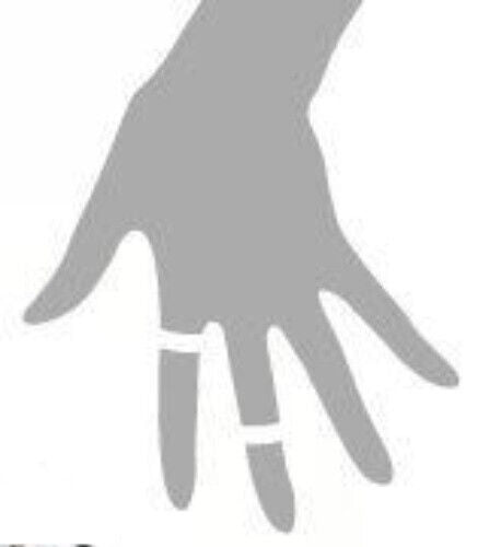 Double Butterfly Multi-Paved CZ Gems Adjustable Mid Ring