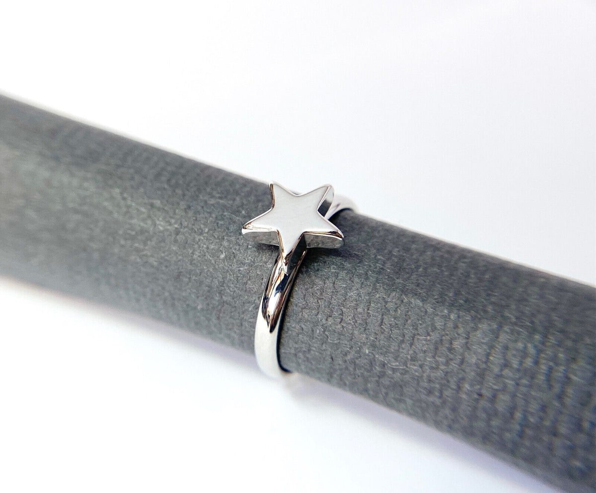 Petite Star Adjustable Mid Ring / Toe Ring